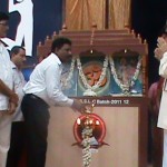 ಜಿಲ್ಲಾಮಟ್ಟದ ವಾಲಿಬಾಲ್- ತ್ರೋಬಾಲ್ ಪಂದ್ಯಾಟ