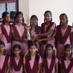 ಖೋ-ಖೋ ವಿಭಾಗ ಮಟ್ಟಕ್ಕೆ ಆಯ್ಕೆ