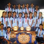 ವಿವೇಕಾನಂದ ಕನ್ನಡ ಮಾಧ್ಯಮ - ಸಮಗ್ರ ಪ್ರಶಸ್ತಿ