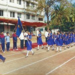 ವಿವೇಕಾನಂದ ಶಾಲಾ ವಾರ್ಷಿಕ ಕ್ರೀಡಾಕೂಟ