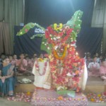 ಶಾರದಾ ಪೂಜೆ ಮತ್ತು ಭಜನೆ ಕಾರ್ಯಕ್ರಮ