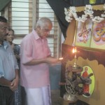 ಅಭಿನಂದನಾ ಕಾರ್ಯಕ್ರಮ
