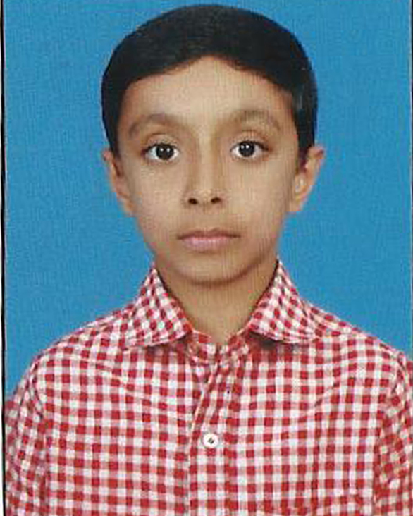 Sathwik Sharma
