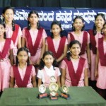 ರಾಜ್ಯ ದಕ್ಷಿಣ ಕ್ಷೇತ್ರಿಯ ಮಟ್ಟಕ್ಕೆ ಆಯ್ಕೆ