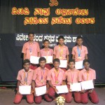 ರಾಜ್ಯಮಟ್ಟಕ್ಕೆ ಆಯ್ಕೆ