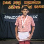 ರಾಜ್ಯಮಟ್ಟಕ್ಕೆ ಆಯ್ಕೆ