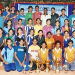 ವಿವೇಕಾನಂದ ಕನ್ನಡ ಮಾಧ್ಯಮ ಶಾಲೆಗೆ ಸಮಗ್ರ ಪ್ರಶಸ್ತಿ
