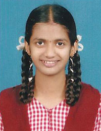 ಕು. ಅನುಷಾ ಕೆ 