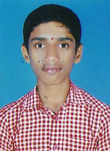 ಚರಣ್‌ ಬಿ. ಎಲ್