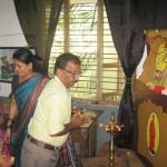 'ಅಪರಾಧ ಶಾಸ್ತ್ರ ಮತ್ತು ನ್ಯಾಯ ವಿಜ್ಞಾನ ಶಾಸ್ತ್ರ' ಪ್ರಾತ್ಯಕ್ಷಿಕೆ ಹಾಗೂ ಪ್ರದರ್ಶನ