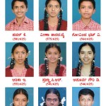 ವಿಶಿಷ್ಠ ಶ್ರೇಣಿಯಲ್ಲಿ ತೇರ್ಗಡೆಯಾದ ವಿದ್ಯಾರ್ಥಿಗಳು - 2014ರ ಶಾಲಾ ಫಲಿತಾಂಶ 97%