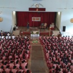 ರಾಷ್ಟ್ರ ರಕ್ಷೆಯ ರಕ್ಷಾಬಂಧನ ಉತ್ಸವ
