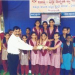ಜಿಲ್ಲಾ ಮಟ್ಟಕ್ಕೆ ಆಯ್ಕೆ