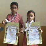 ಕರಾಟೆ - ತೃತೀಯ ಸ್ಥಾನ