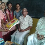 ಗ್ರಂಥಾಲಯಕ್ಕೆ ಪುಸ್ತಕ -ದೇಣಿಗೆ