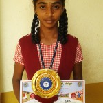100 ಮೀ. ಓಟದಲ್ಲಿ ಪೂಜಾಗೆ ಪ್ರಥಮ ಸ್ಥಾನ