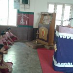 ವಿವೇಕಾನಂದ ಕನ್ನಡ ಶಾಲೆಯಲ್ಲಿ ಯೋಗ ತರಬೇತಿ ಶಿಬಿರ