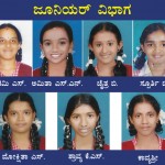 ಸಂಗೀತ - ಭರತನಾಟ್ಯ ಪರೀಕ್ಷೆಯಲ್ಲಿ ಉತ್ತೀರ್ಣ