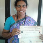 ಯೋಗ ಭೂಷಣ ಪ್ರಬೋಧ ಪರೀಕ್ಷೆ - ಬೆಳ್ಳಿಪದಕ