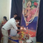 ವಿವೇಕಾನಂದ ಕನ್ನಡ ಶಾಲೆ - ಪುಸ್ತಕ ಸಪ್ತಾಹ