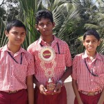 ರಸಪ್ರಶ್ನೆ ಸ್ಪರ್ಧೆ - ತೃತೀಯ