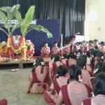 ಶಾರದಾ ಪೂಜೆ ಮತ್ತು ಭಜನಾ ಕಾರ್ಯಕ್ರಮ
