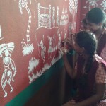 ವರ್ಲಿ ಆರ್ಟ್ ತರಬೇತಿ