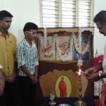 ದೀಪ ಪ್ರದಾನ ಕಾರ್ಯಕ್ರಮ