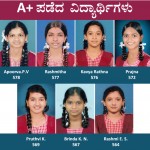 ವಿವೇಕಾನಂದ ಕನ್ನಡ ಮಾಧ್ಯಮ ಶಾಲೆ ಶೇಕಡ 100% ಫಲಿತಾಂಶ