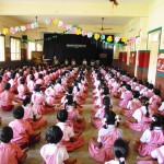 ಯೋಗ ಪ್ರಾತ್ಯಕ್ಷಿಕೆ