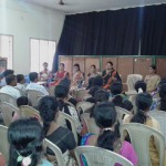 1 ನೇ ತರಗತಿಯ ಪೋಷಕರ ಸಭೆ