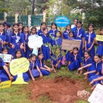 'ಪರಿಸರ ಸಂರಕ್ಷಣೆಗಾಗಿ ಗಿಡನೆಡುವ' ಕಾರ್ಯಕ್ರಮ