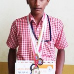 ಈಜು ಸ್ಪರ್ಧೆ - ಪ್ರಥಮ