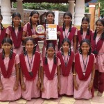 ಖೋ - ಖೋ ಪಂದ್ಯಾಟ - ಪ್ರಥಮ ಸ್ಥಾನ