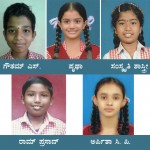 ಶಾಂತಿವನ ಟ್ರಸ್ಟ್ ಪುಸ್ತಕಾಧಾರಿತ ಸ್ಪರ್ಧೆಗಳಲ್ಲಿ ಶಾಲೆಗೆ ಹಲವು ಪ್ರಶಸ್ತಿ