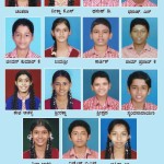 ಡ್ರಾಯಿಂಗ್ ಗ್ರೇಡ್ ಪರೀಕ್ಷೆಯಲ್ಲಿ ಶಾಲೆಗೆ 100% ಫಲಿತಾಂಶ