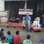 ಯಕ್ಷಗಾನ ಶಿಬಿರ