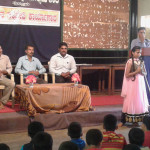 ಯಕ್ಷಗಾನ ತರಬೇತಿ ಕಾರ್ಯಾಗಾರದ ಸಮಾರೋಪ