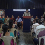 ಮಕ್ಕಳಲ್ಲಿ ಸ್ವಸಾಮರ್ಥ್ಯ ಬೆಳೆಸಬೇಕು -ರಾಮಚಂದ್ರ ಭಟ್
