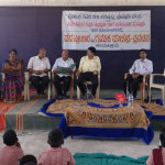 ಪದಗ್ರಹಣ ಹಾಗೂ ಗಮಕ ವಾಚನ ಕಾರ್ಯಕ್ರಮ