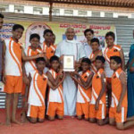 ಅಖಿಲ ಭಾರತ ಮಟ್ಟಕ್ಕೆ ಆಯ್ಕೆ
