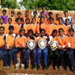 ಅಥ್ಲೇಟಿಕ್ಸ್ನಲ್ಲಿ ಶಾಲೆಗೆ ಸಮಗ್ರತಂಡ ಪ್ರಶಸ್ತಿ