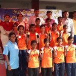 ರಾಷ್ಟ್ರೀಯ ಖೋ-ಖೋ : ವಿವೇಕಾನಂದ ಕನ್ನಡ ಶಾಲೆ ಪ್ರಥಮ