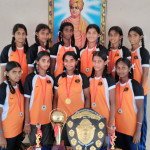 ಕಬಡ್ಡಿ - ರಾಷ್ಟೀಯ ಮಟ್ಟಕ್ಕೆ ಆಯ್ಕೆ