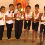 ಯೋಗಾಸನ ಸ್ಪರ್ಧೆ - ರಾಷ್ಟ್ರಮಟ್ಟಕ್ಕೆ ಆಯ್ಕೆ