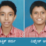 ಕರಾಟೆ - ಶಾಲೆಯ ವಿದ್ಯಾರ್ಥಿಗಳು ಎಸ್.ಜಿ.ಎಫ್.ಐ. ಗೆ ಆಯ್ಕೆ