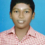 ಜಿಲ್ಲಾಮಟ್ಟದ ಚಿತ್ರಕಲಾ ಸ್ಪರ್ಧೆಯಲ್ಲಿ - ಪ್ರಥಮ