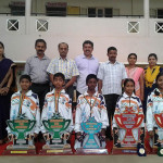 ಅಂತರಾಷ್ಟ್ರೀಯ ಯೋಗ ಸ್ಪರ್ಧೆಯಲ್ಲಿ ಪ್ರಶಸ್ತಿ