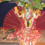 ಶಾರದಾ ಪೂಜೆ