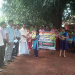 ಕೆದಂಬಾಡಿ ಗ್ರಾಮ ಪಂಚಾಯತ್ - ಕೋಟಿವೃಕ್ಷ ಆಂದೋಲನ